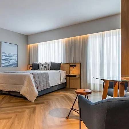 Cyclinn Berrini Chacara Sto Antonio São Paulo Habitación foto