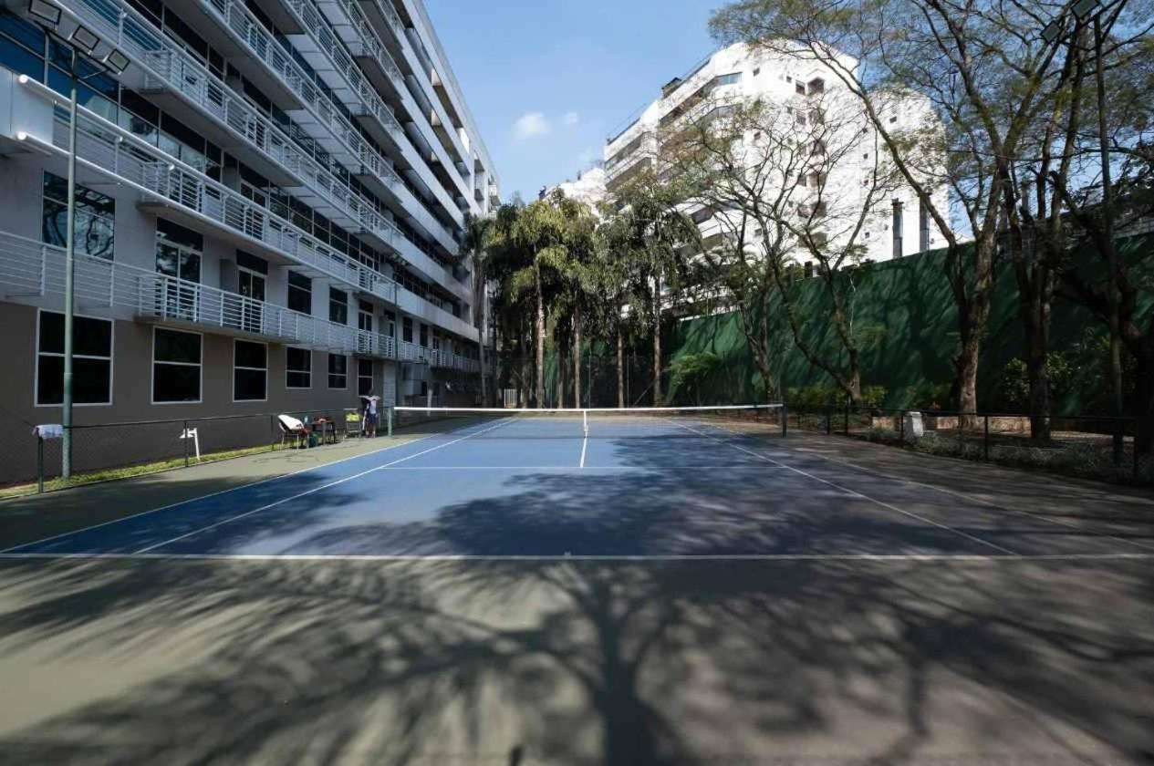 Cyclinn Berrini Chacara Sto Antonio Apartment *