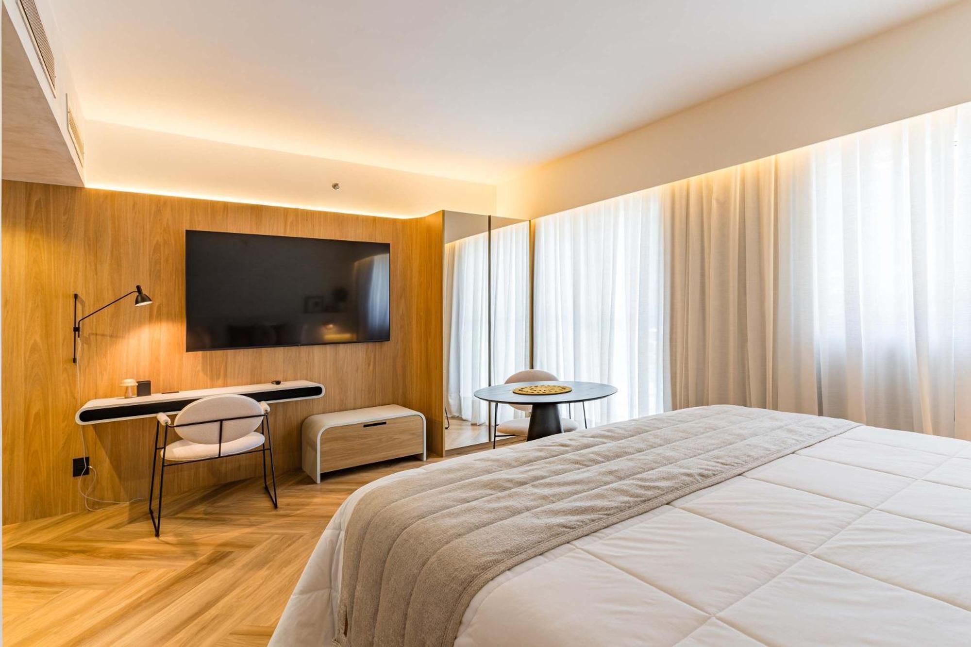 Apartment Cyclinn Berrini Chacara Sto Antonio