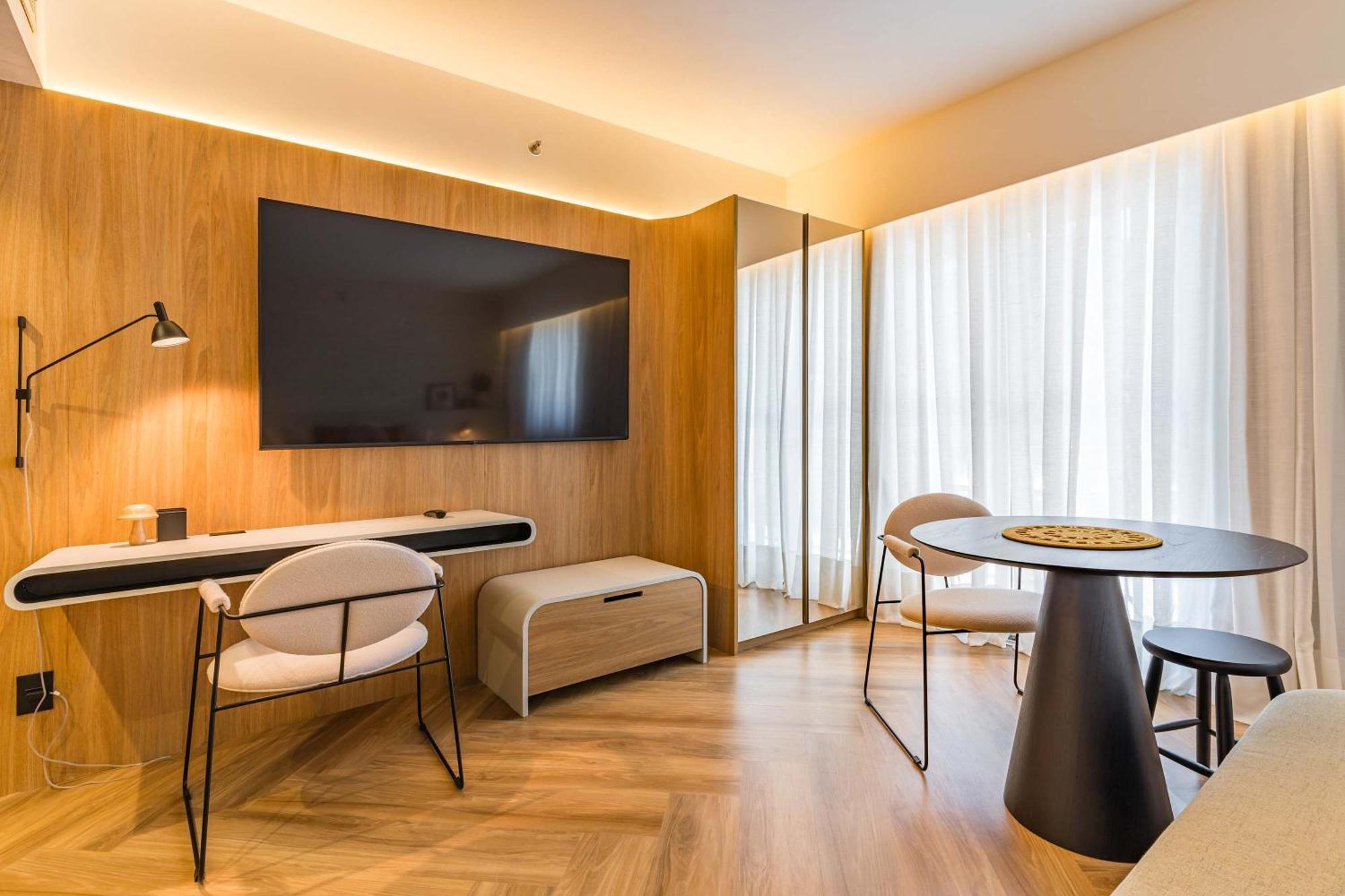 Apartment Cyclinn Berrini Chacara Sto Antonio *