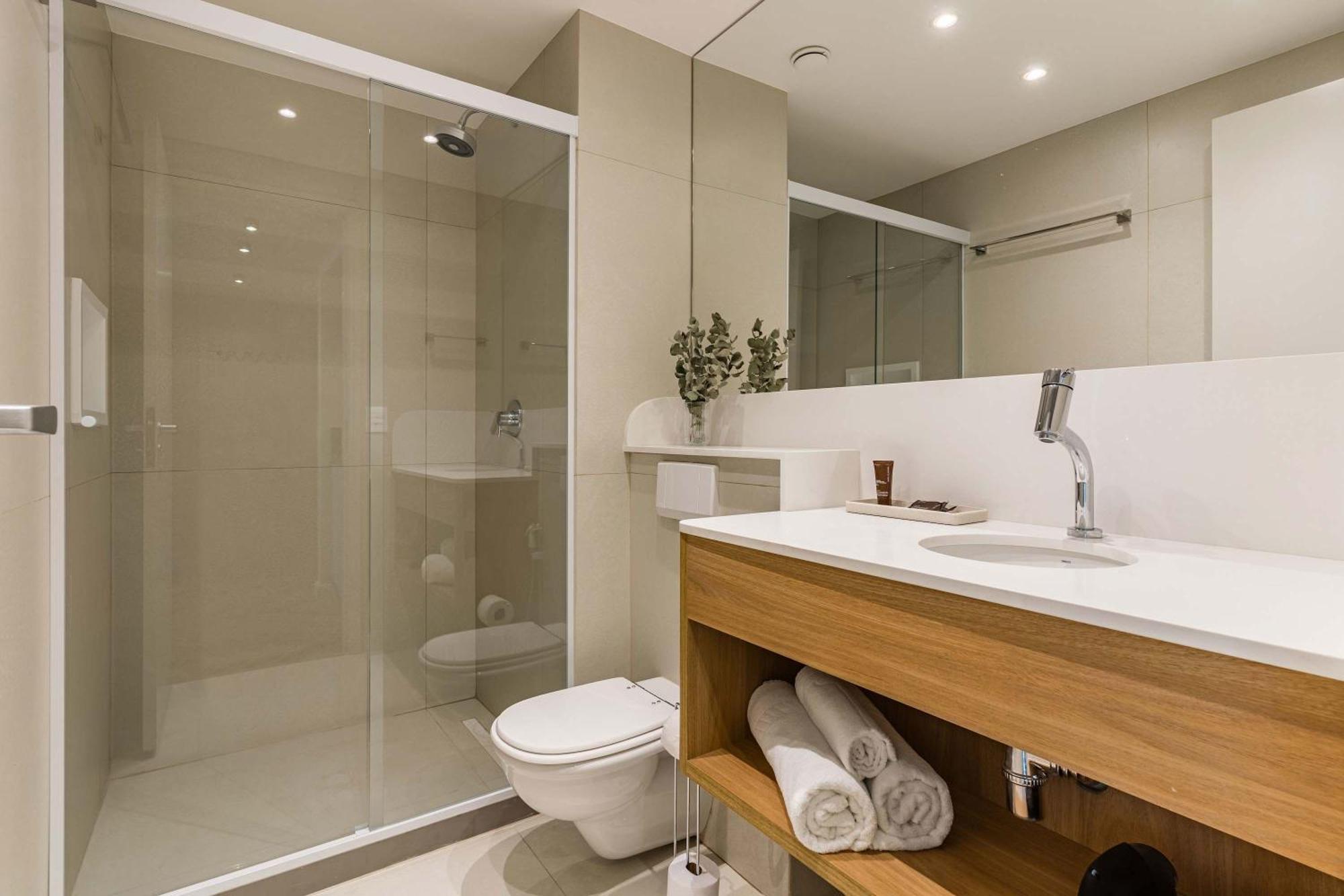 Apartment Cyclinn Berrini Chacara Sto Antonio