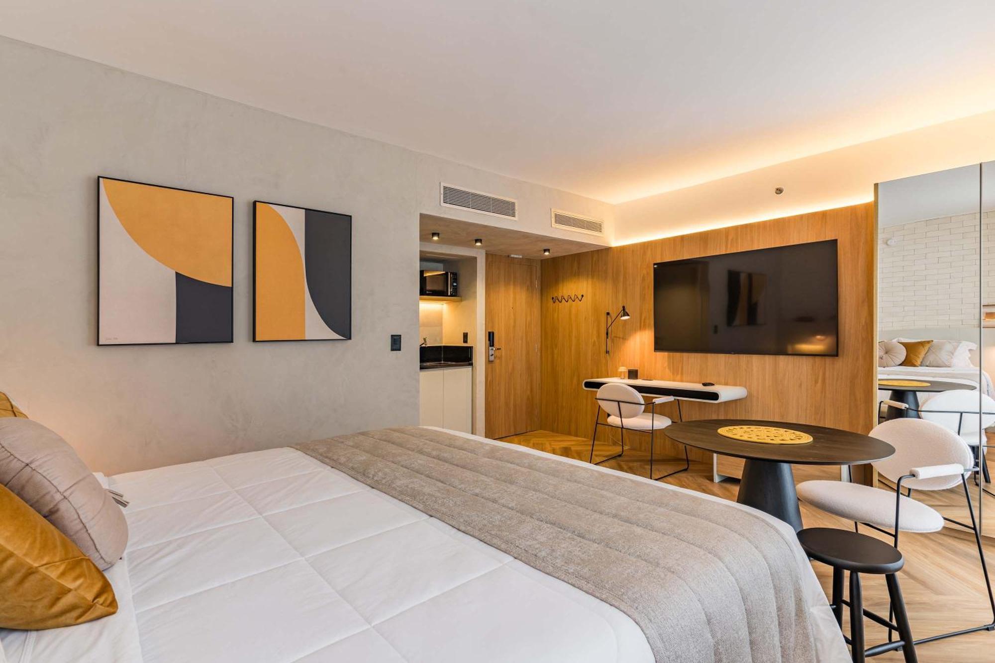 Apartment Cyclinn Berrini Chacara Sto Antonio