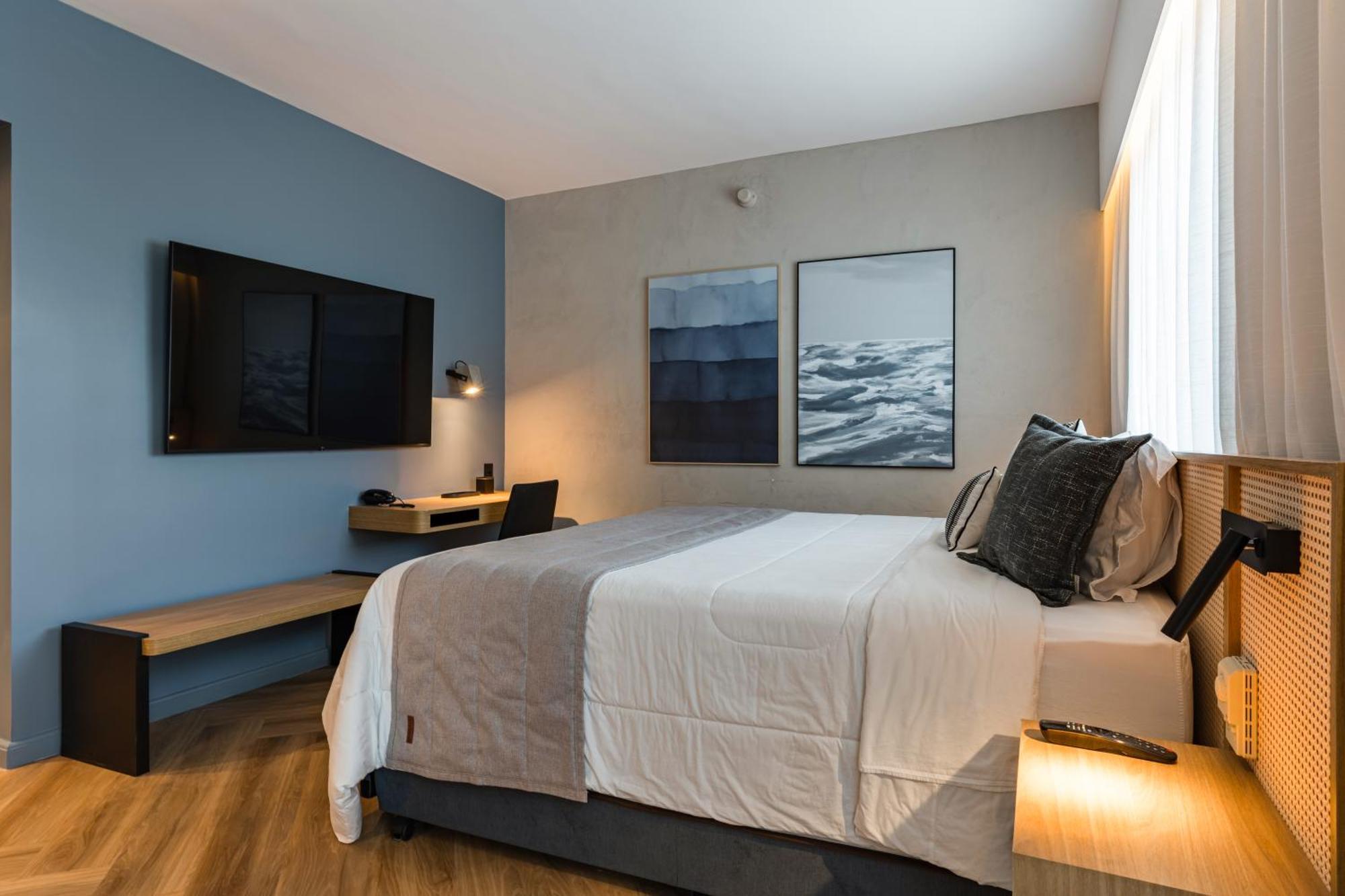 Apartment Cyclinn Berrini Chacara Sto Antonio